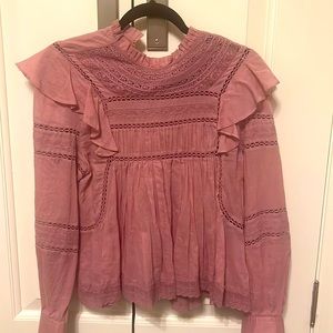 Isabel Marant blouse